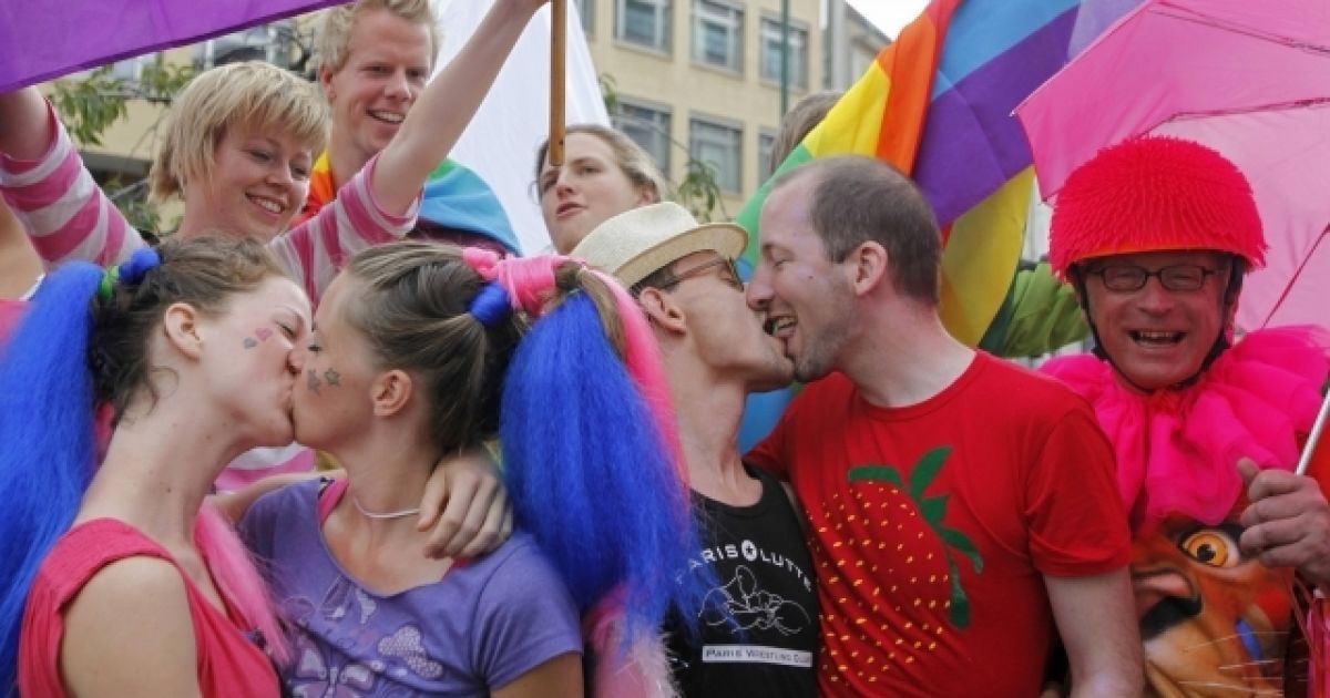 Організатори гей-форуму подали заявку на проведення маршу на вулиці Червоноармійській