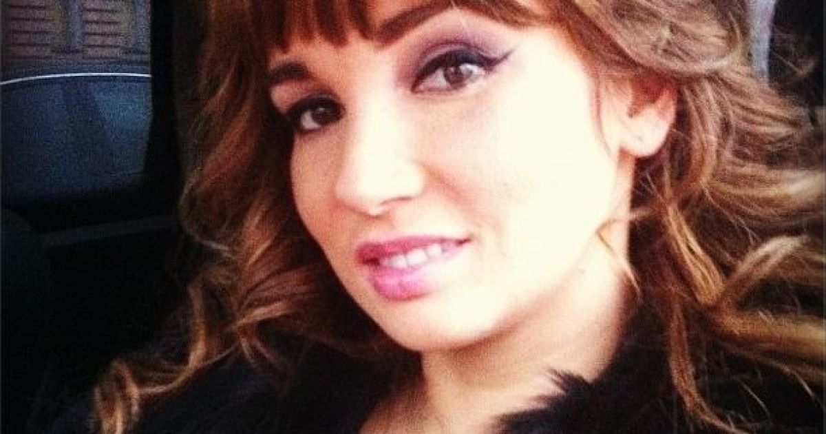 Чехова підготувалася до кінця світу та дня народження