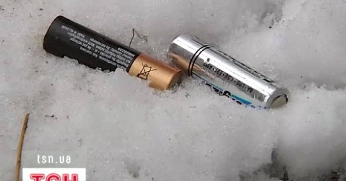 Єдине підприємство, що здатне переробляти токсичні батарейки, стоїть пусткою