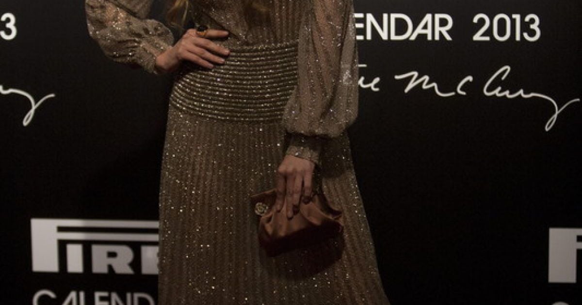 На презентації календаря Pirelli у Ріо зібрались вишукані моделі / © Фото EPA/UPG