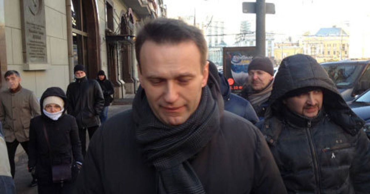 Олексій Навальний / © braggingrightscorner.com