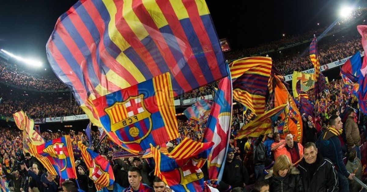 "Реал" вибив "Барселону" з Кубка Іспанії / © fcbarcelona.com