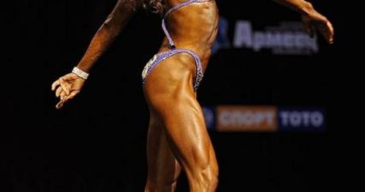 Тетяна Михейчик / © fbbu.com.ua