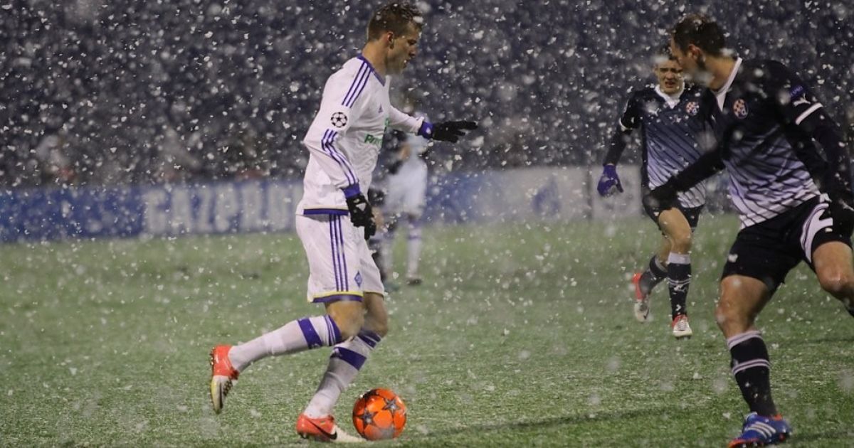 "Динамо" завершило виступи у Лізі Чемпіонів / © fcdynamo.kiev.ua