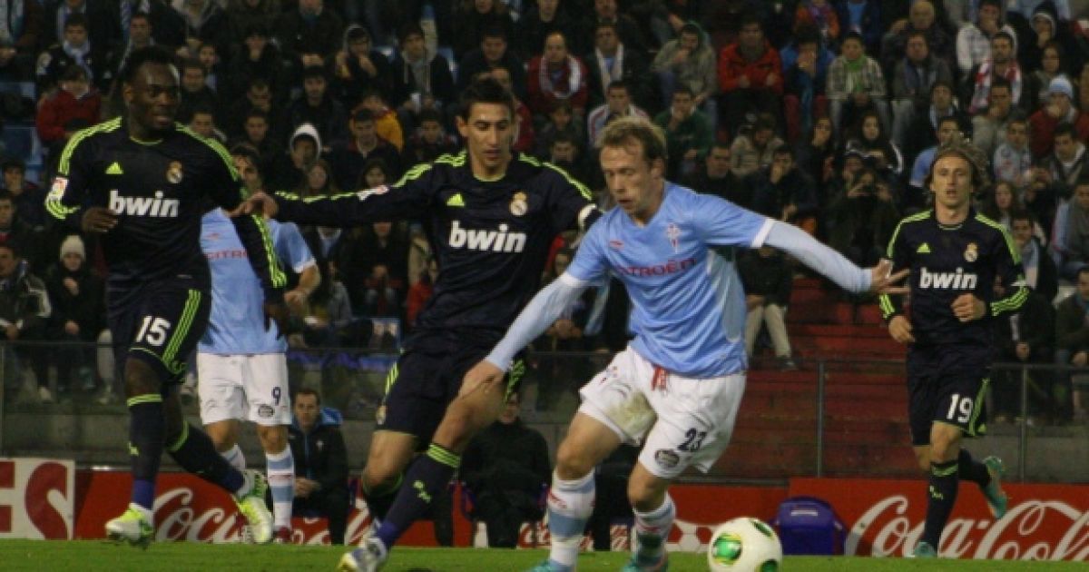 "Сельта" - "Реал" - 2:1