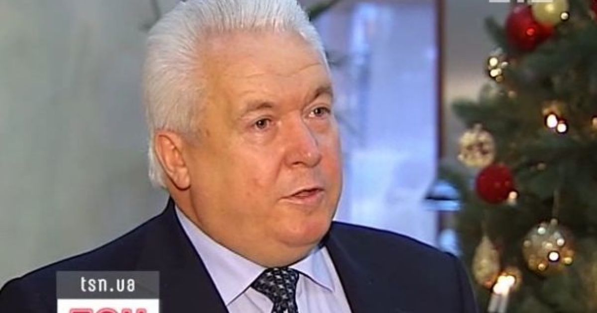 Олійник писав закон під учасників Автомайдану