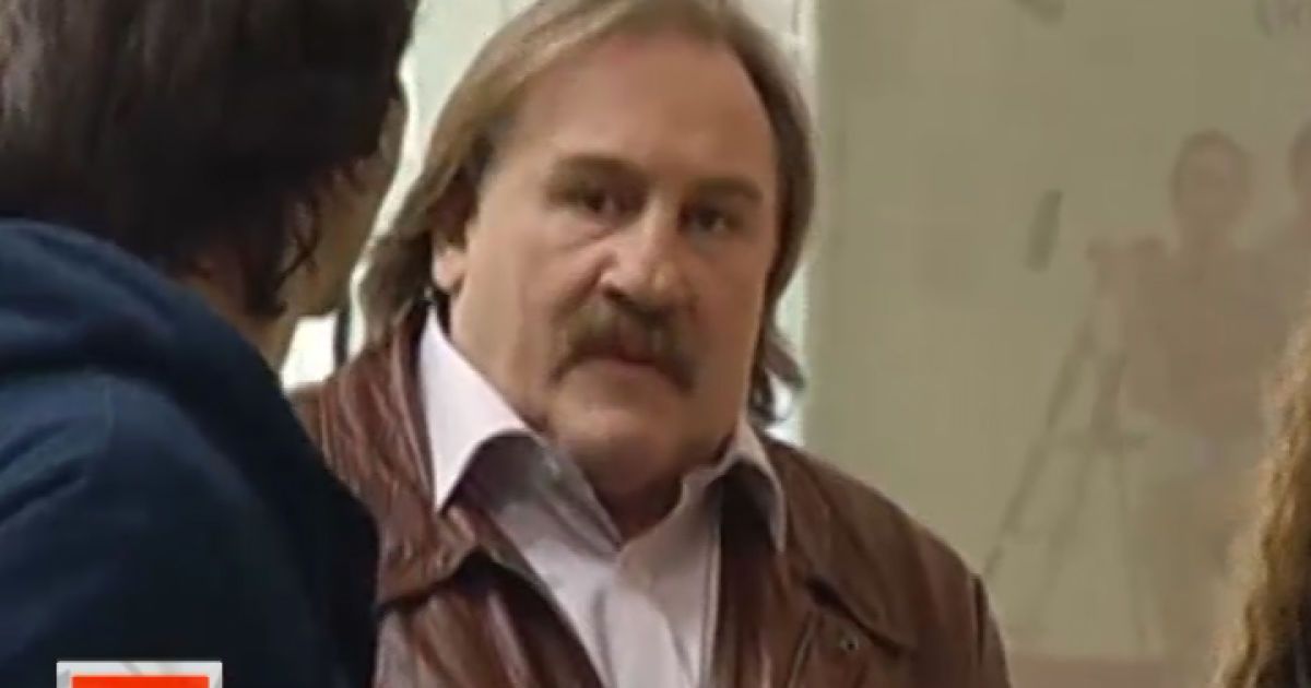 Актора чекають в Чечні