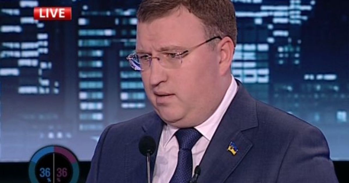 Пшонка зробив прокурором Миколаївщини Курися.