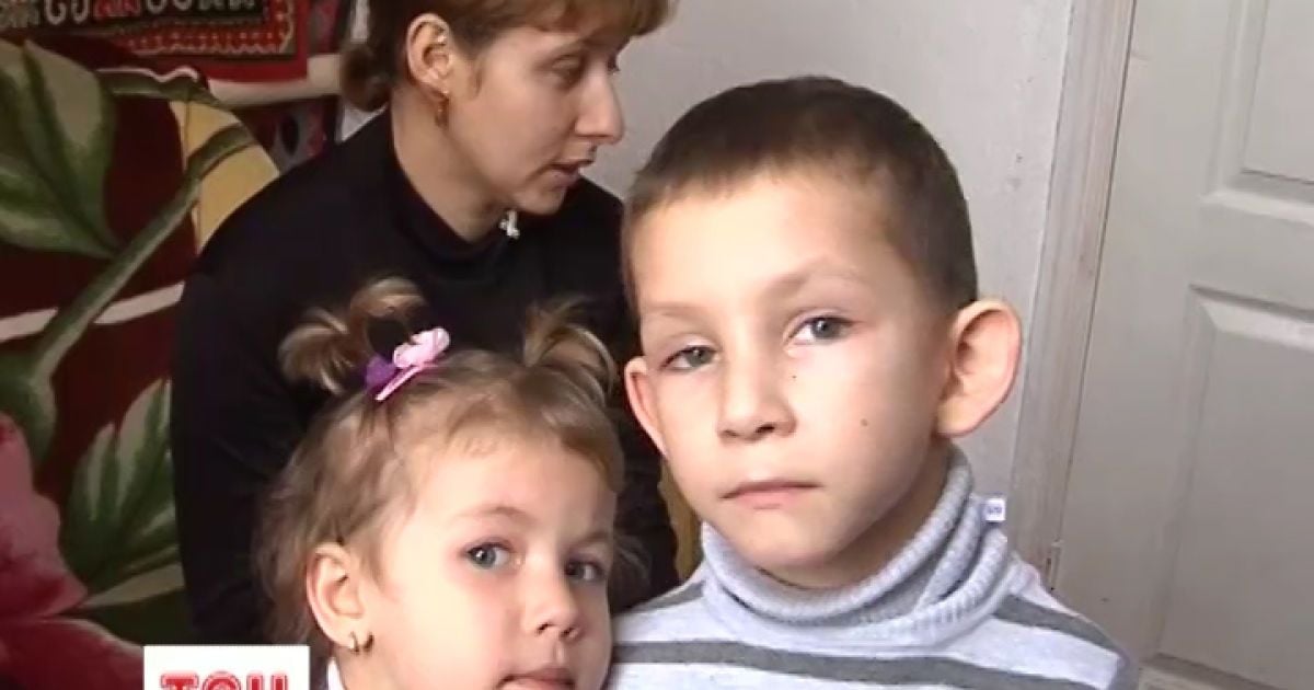 Дмитрику потрібні гроші на лікування в Ізраїлі