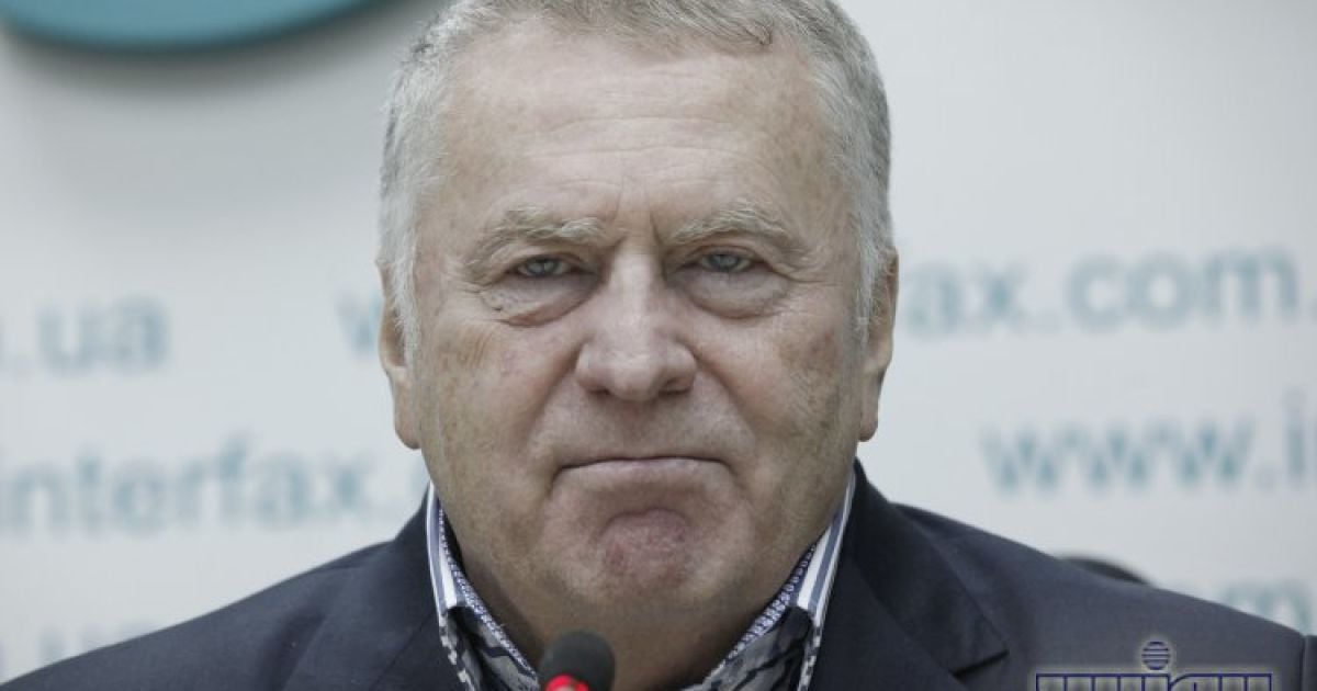Жириновский пригрозил западным странам