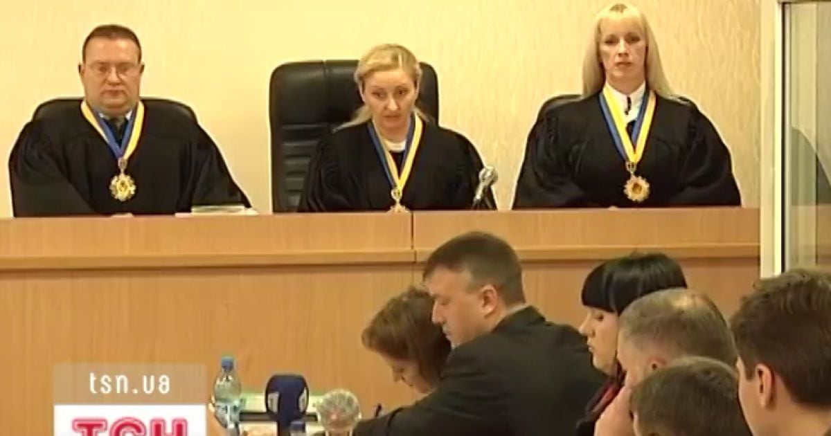 "Дныпропетровських терористыв" почали судити