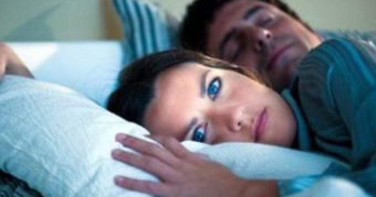 Американці пробують принципово інакше лікувати безсоння