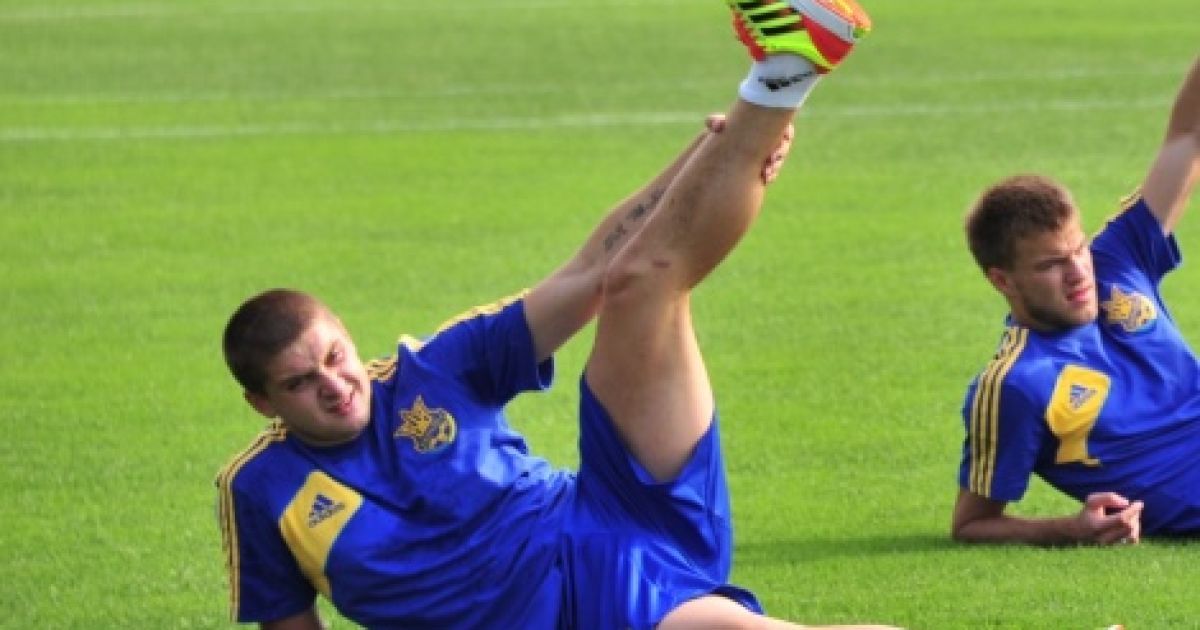 Ракицький закрив тему з "маячнею" про нього та збірну