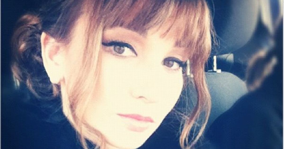 Чехова переконана, що завдяки своїй даті народженням, вона могла б стати президентом