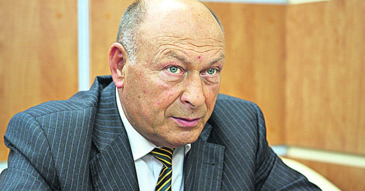 Євген Кирилюк став новим директором київського зоопарку