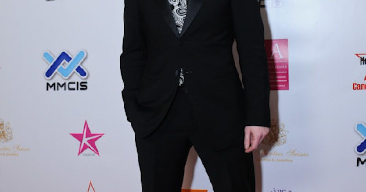 Андрій Кравчук. Фото Дар'ї Шрамко / © bestin.ua