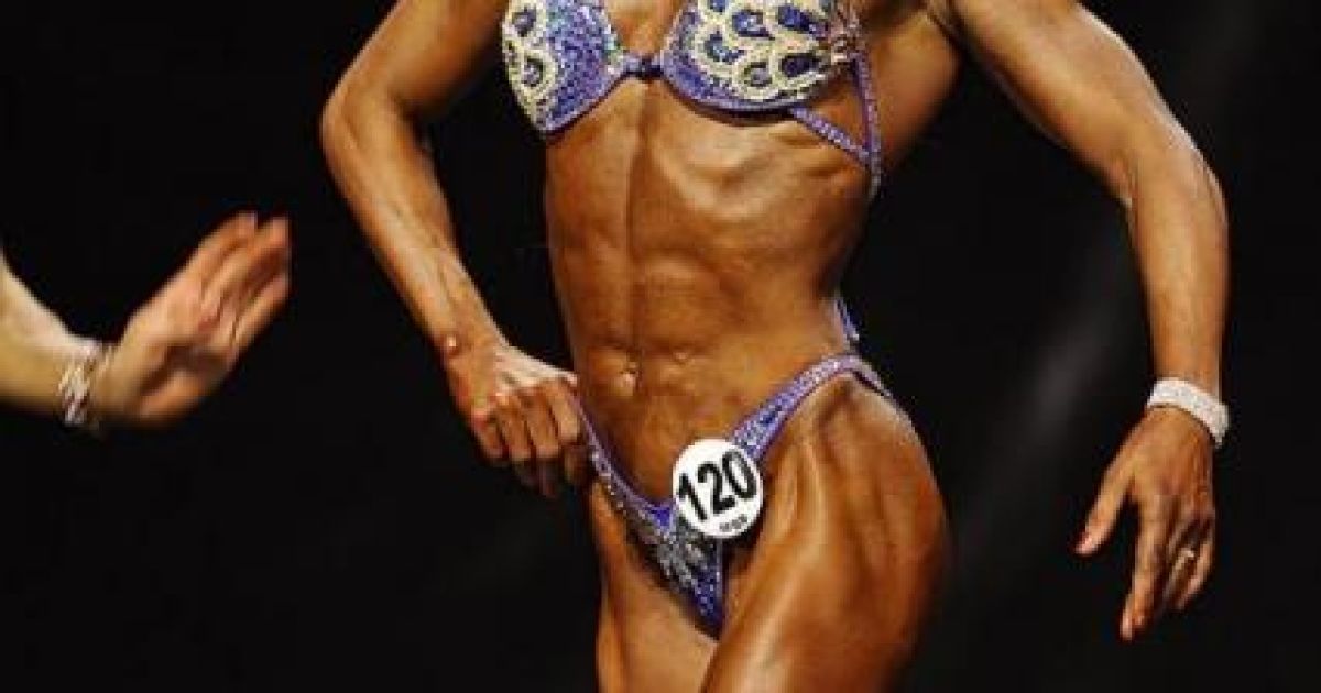 Тетяна Михейчик / © fbbu.com.ua