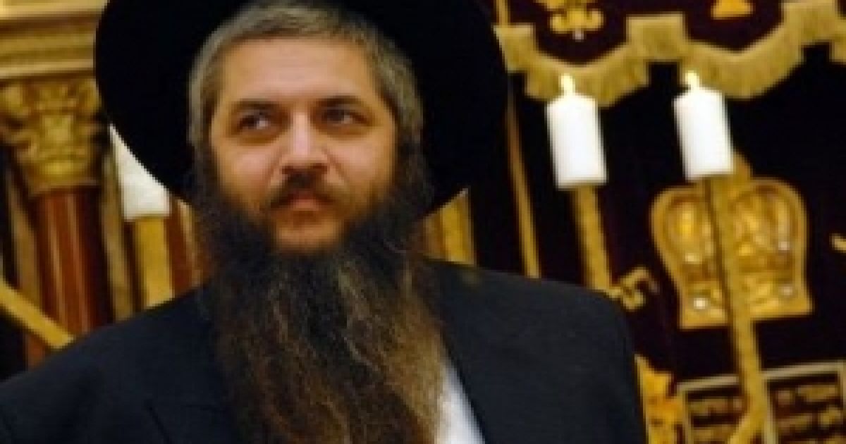 Мільман дозволив називати себе "жидом"