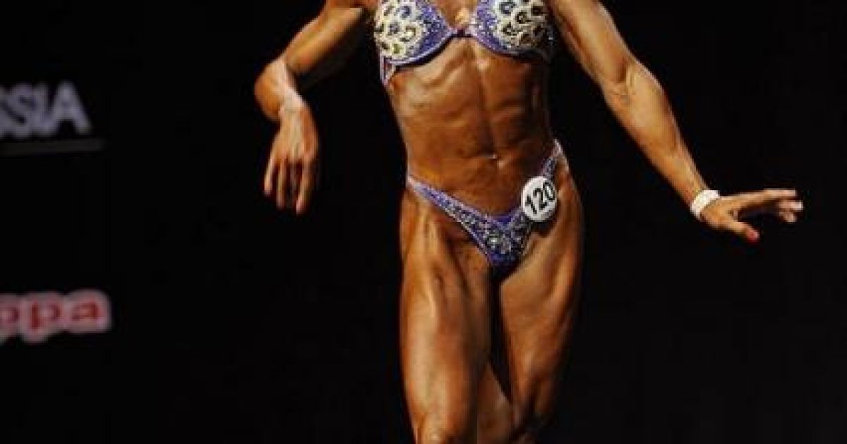 Тетяна Михейчик / © fbbu.com.ua