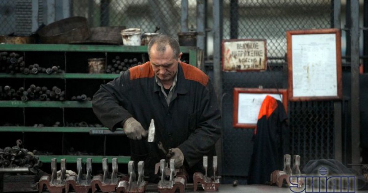 Вагоноремонтний завод в Києві / © УНІАН