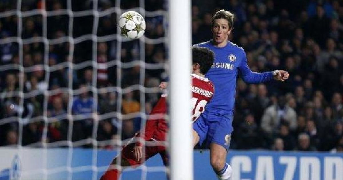 Дубль Торреса не допоміг