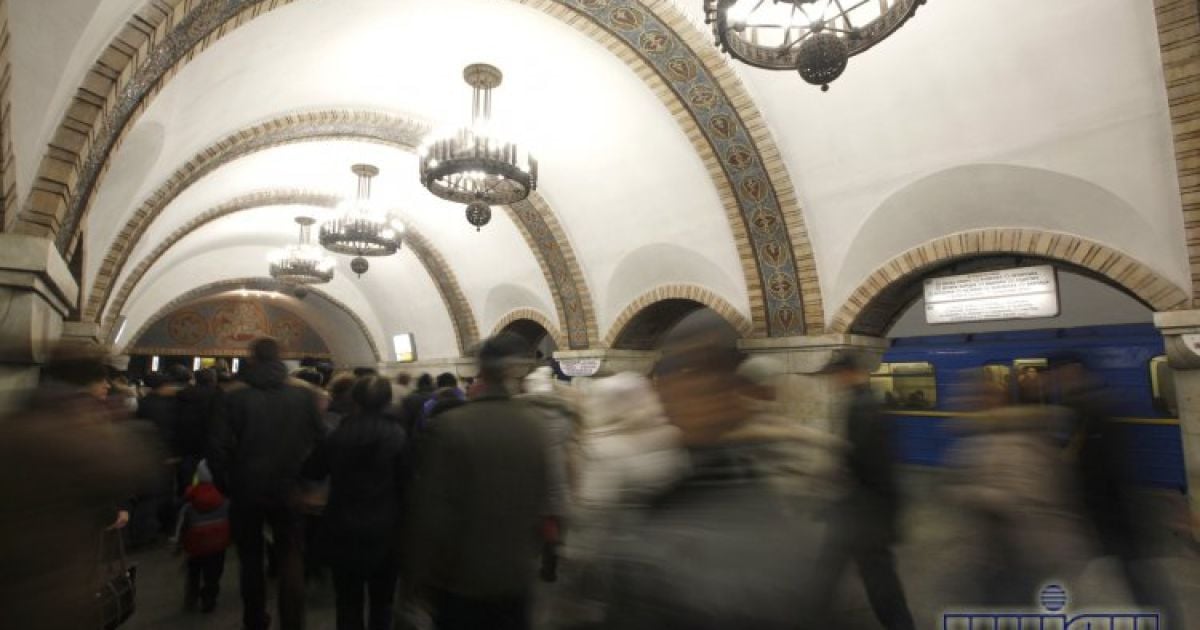 Метро "Золотые ворота" закрыто на вход и выход