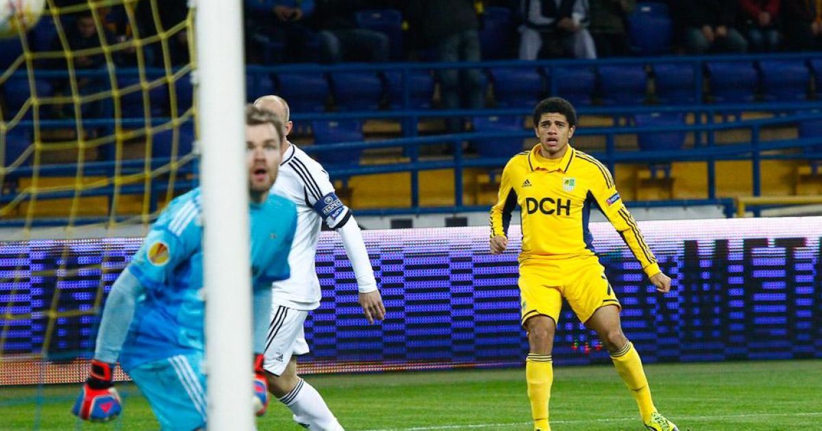 Гол Тайсона вразив мільйони