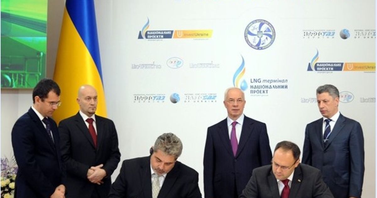Кабмін пообіцяв покарати винних у газовому непорозумінні