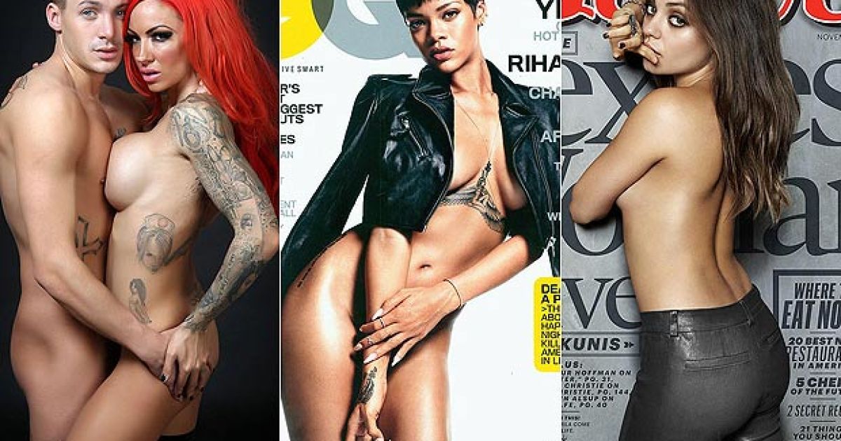 Цьогорічні номінанти на звання найсексуальніших