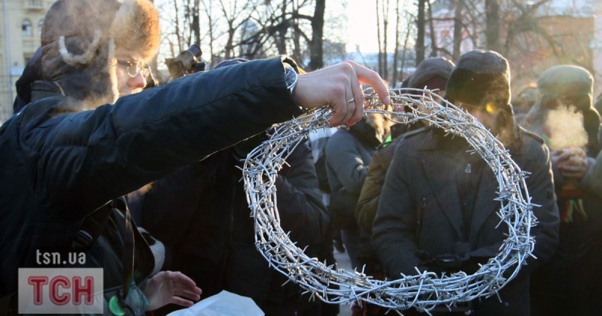 Було затримано кілька десятків людей / © Фото EPA/UPG