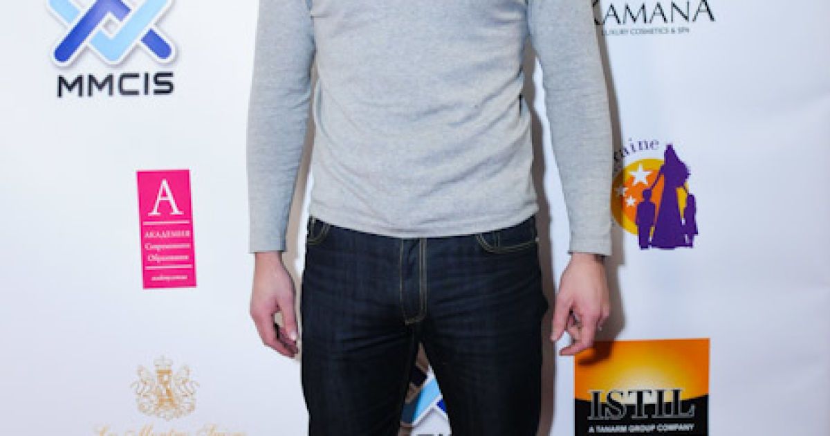 Олег Лісогор. Фото Дар'ї Шрамко / © bestin.ua