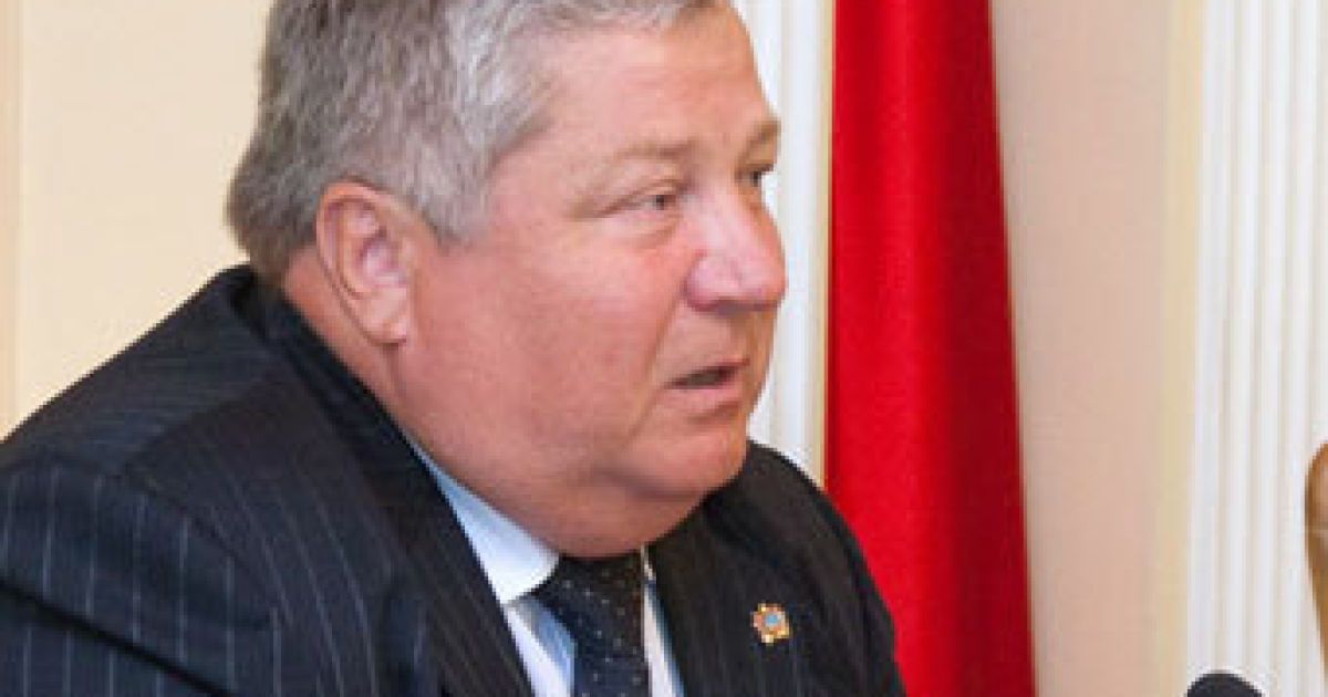 Олександр Бочкарьов подав у відставку
