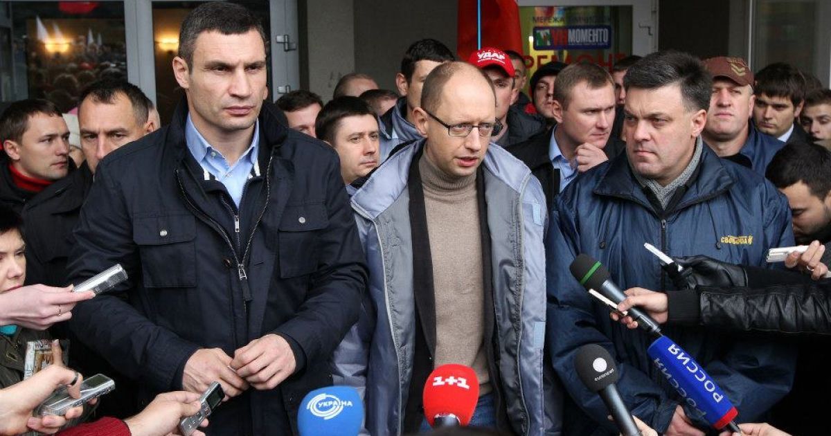 Опозиціонери не можуть домовитися про єдиного кандидата