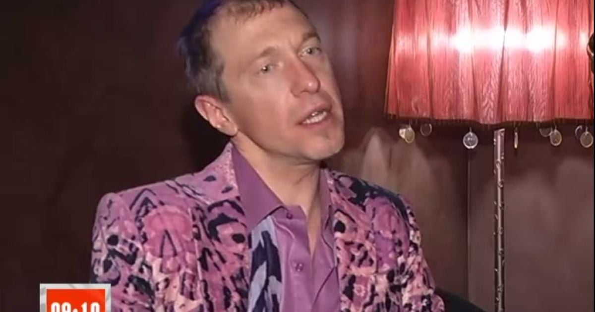 Сосєдов не вірний, але й не ревнивий