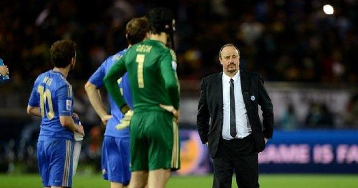 "Челсі" покидає Японію ні з чим