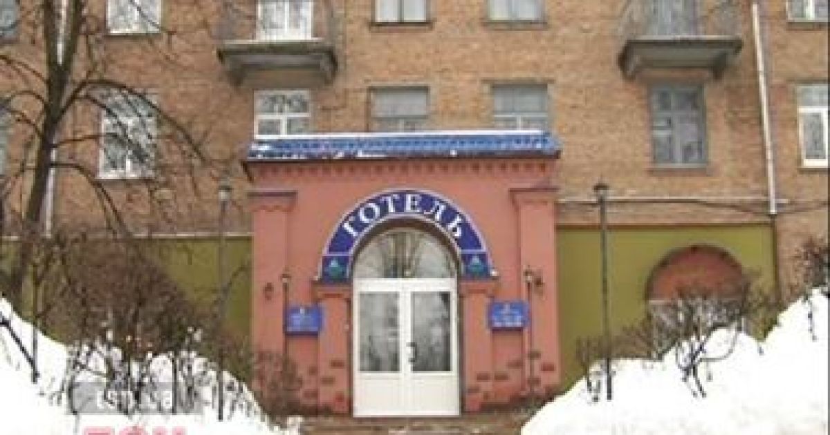 У Києві застрелили директора готелю "Феофанія"
