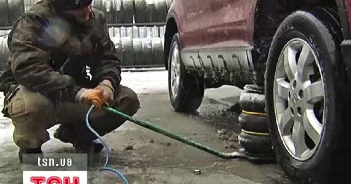 На столичних СТО побільшало клієнтів