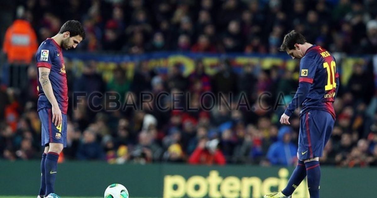 "Реал" вибив "Барселону" з Кубка Іспанії / © fcbarcelona.com