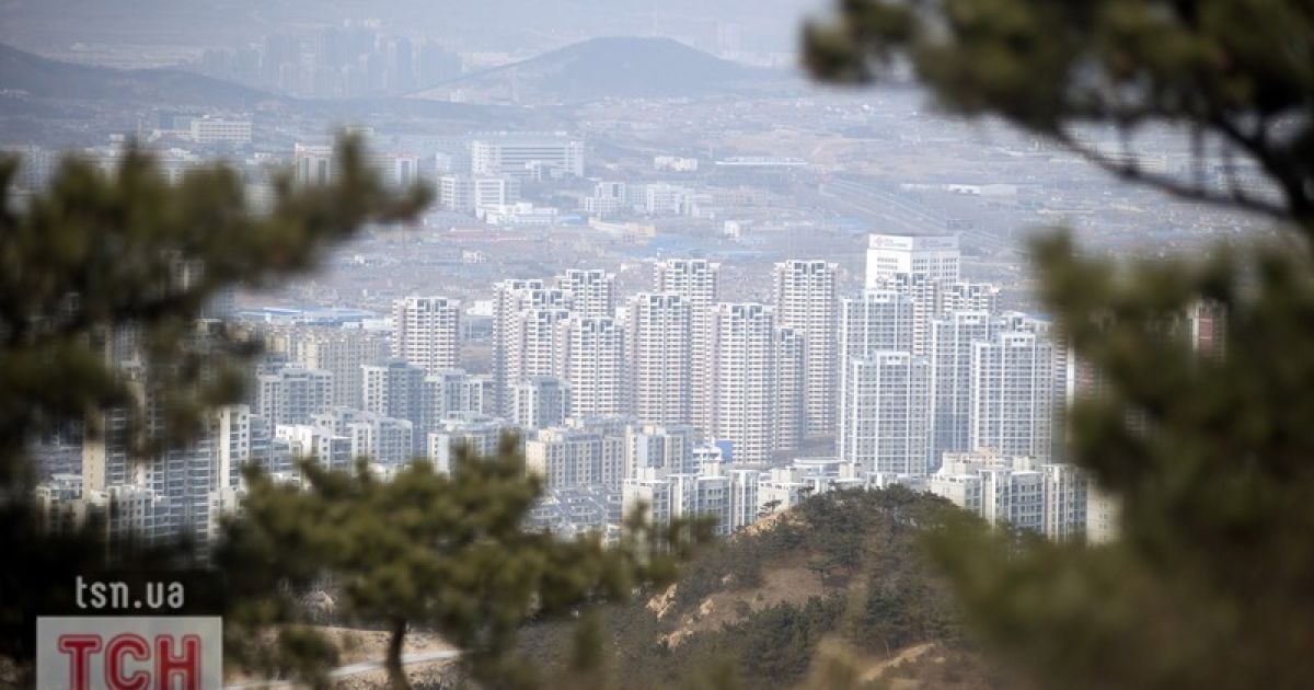 Китайцям будують міста, де ніхто не живе / © Фото EPA/UPG