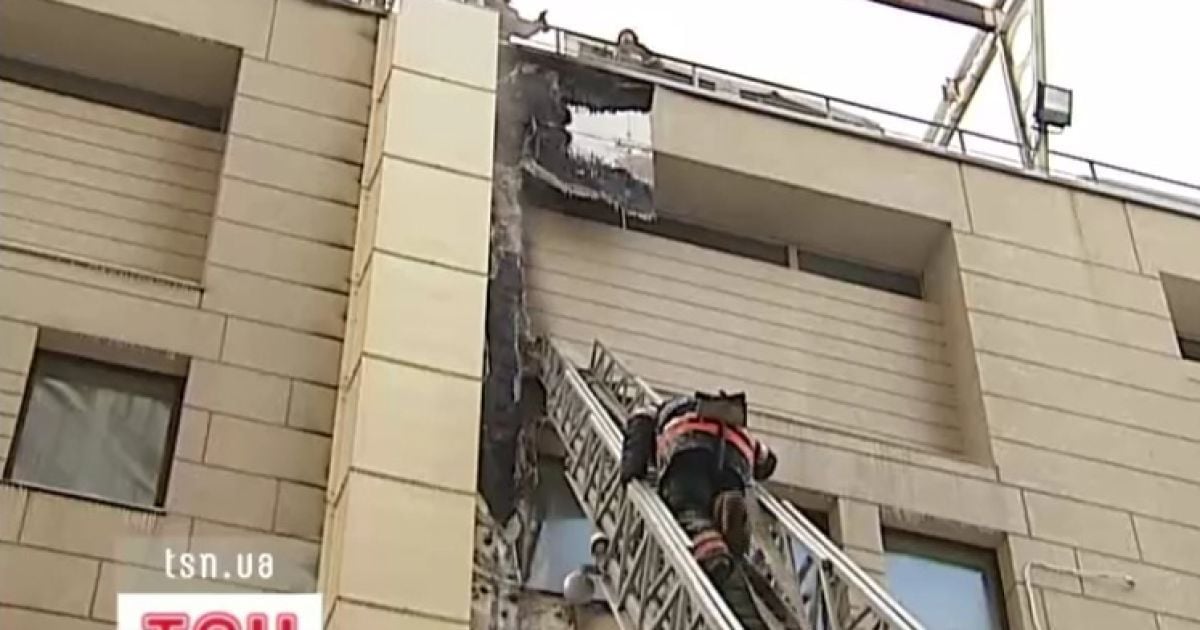 У пожежі винуватять слабенький кондиціонер