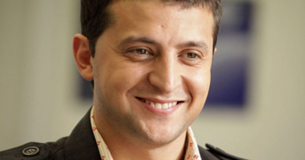 Зеленський розповів про народження сина