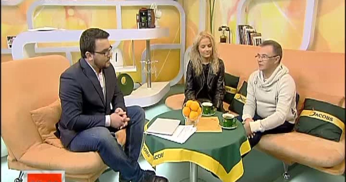 Юрій Фальоса відповідальний за господарство в родині