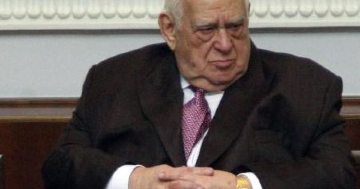 Звягільський відкрив засідання Ради. Ілюстрація