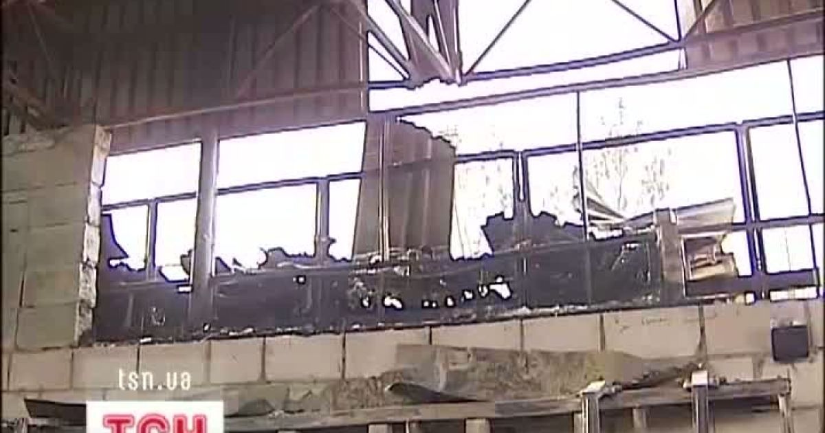 Побороти полум&#039;я вдалося за кілька годин