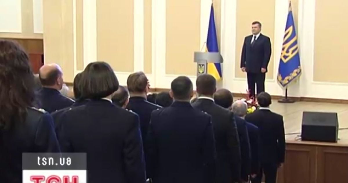 В Україні відзначається день прокурора