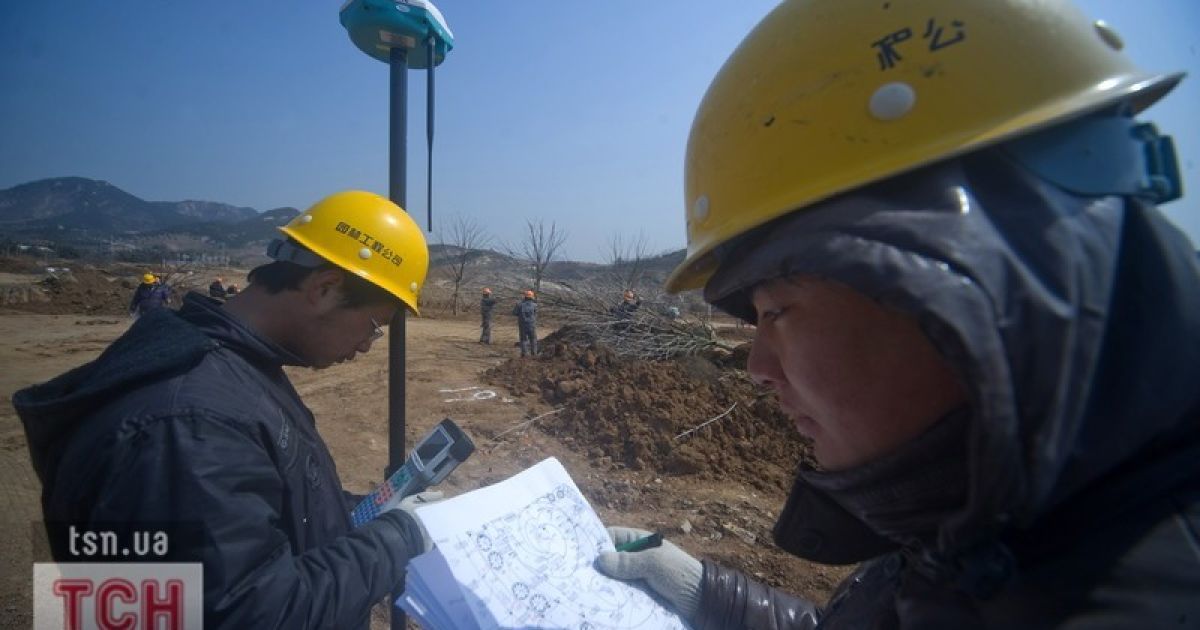 Китайцям будують міста, де ніхто не живе / © Фото EPA/UPG