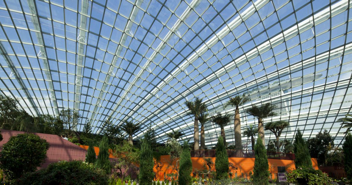 Gardens by the Bay / © bigpicture.ru