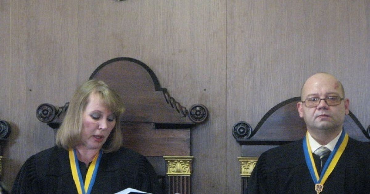 Суд оголосив рішення у справі Оксани Макар / © Сегодня