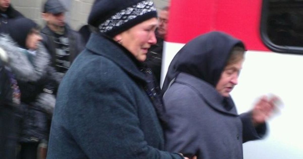 Галина Мазурок поїде до Польщі на заробітки