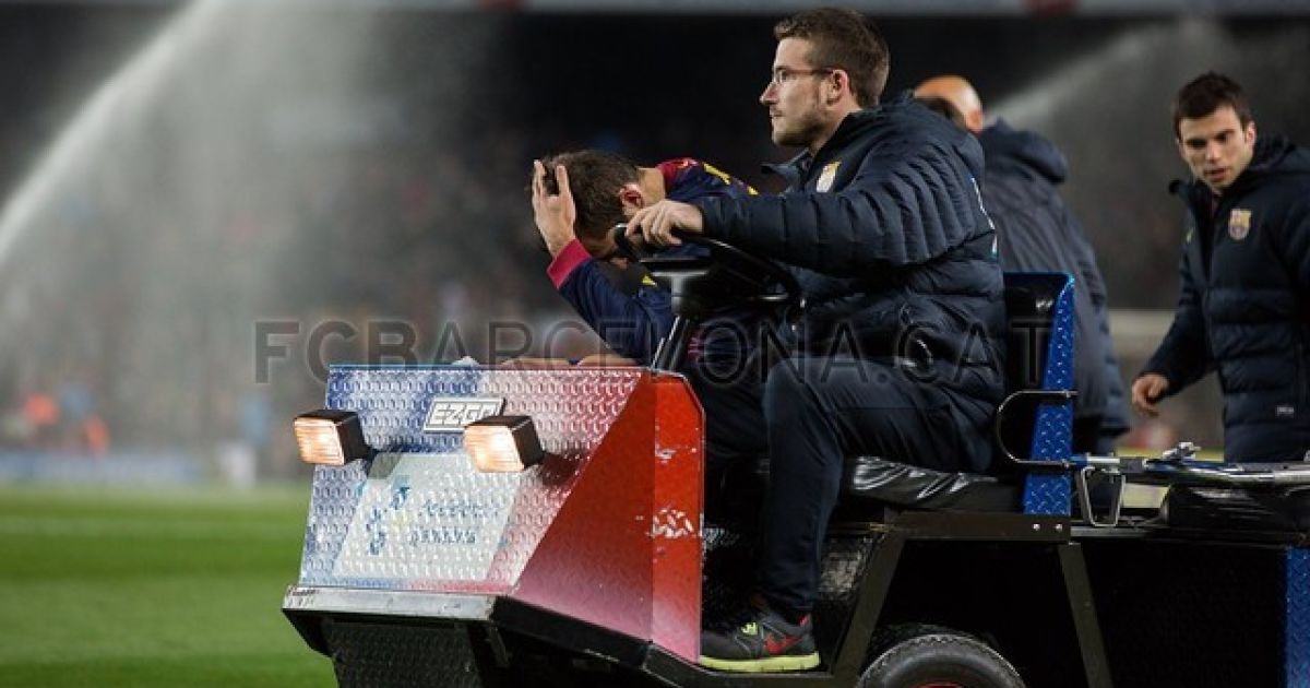 "Реал" вибив "Барселону" з Кубка Іспанії / © fcbarcelona.com